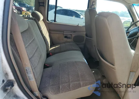 1998 Ford Explorer из США, поврежденный, VIN 1FMZU32X3WZA16877